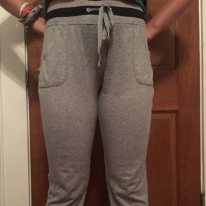 Grey Sweats